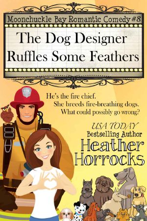 [Moonchuckle Bay 08] • The Dog Designer Ruffles Some Feathers